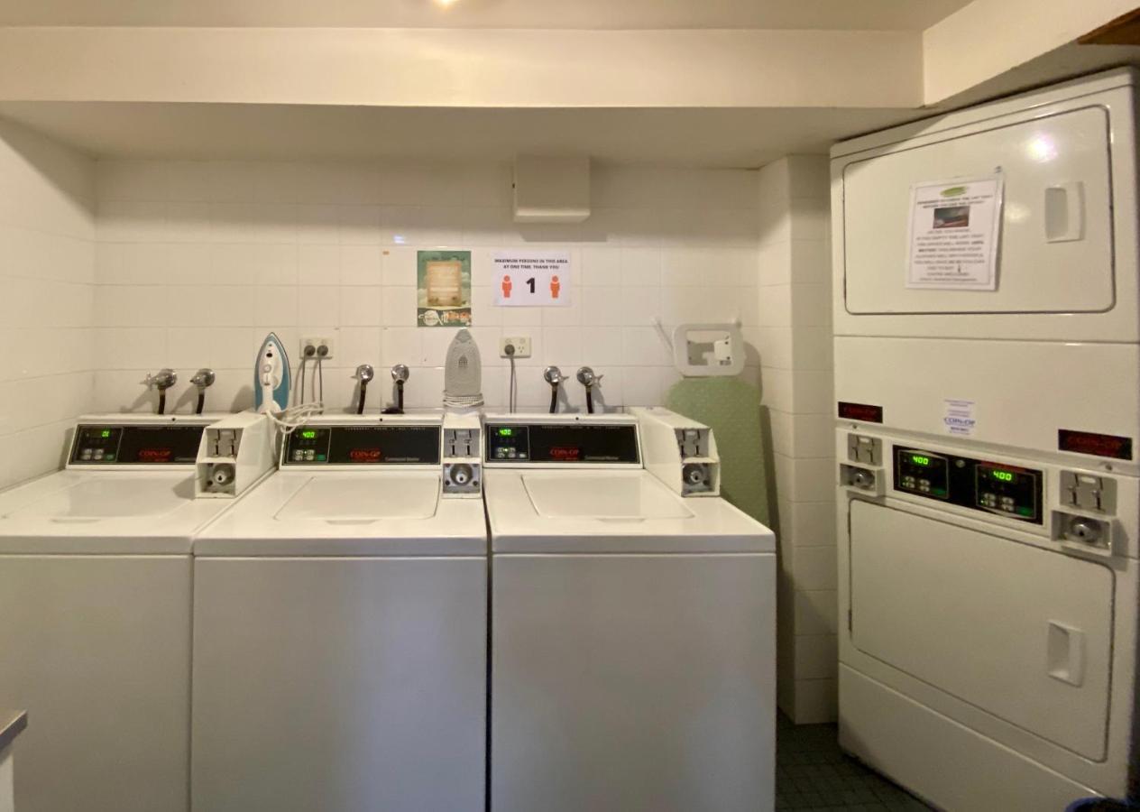 Boardrider Backpackers And Budget Motel Sydney Exterior foto