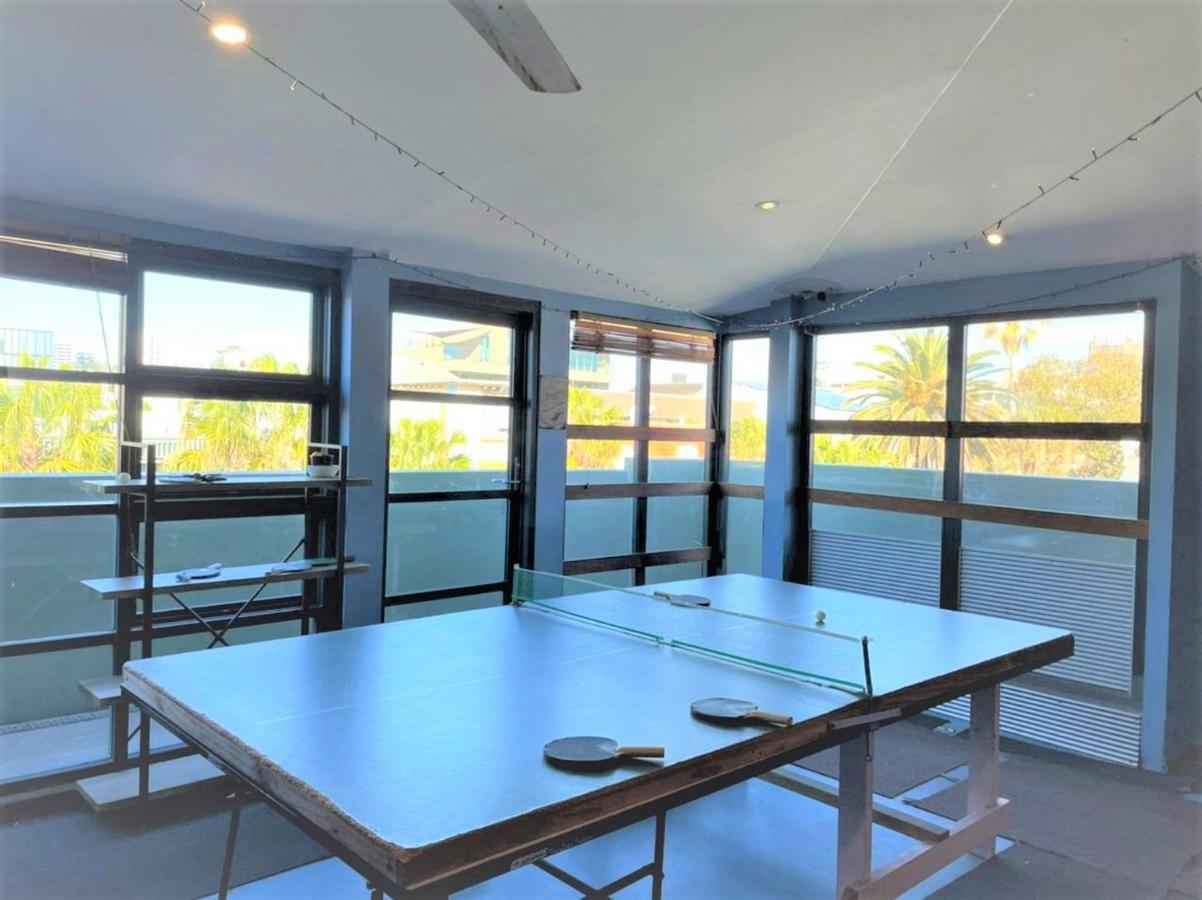 Boardrider Backpackers And Budget Motel Sydney Exterior foto