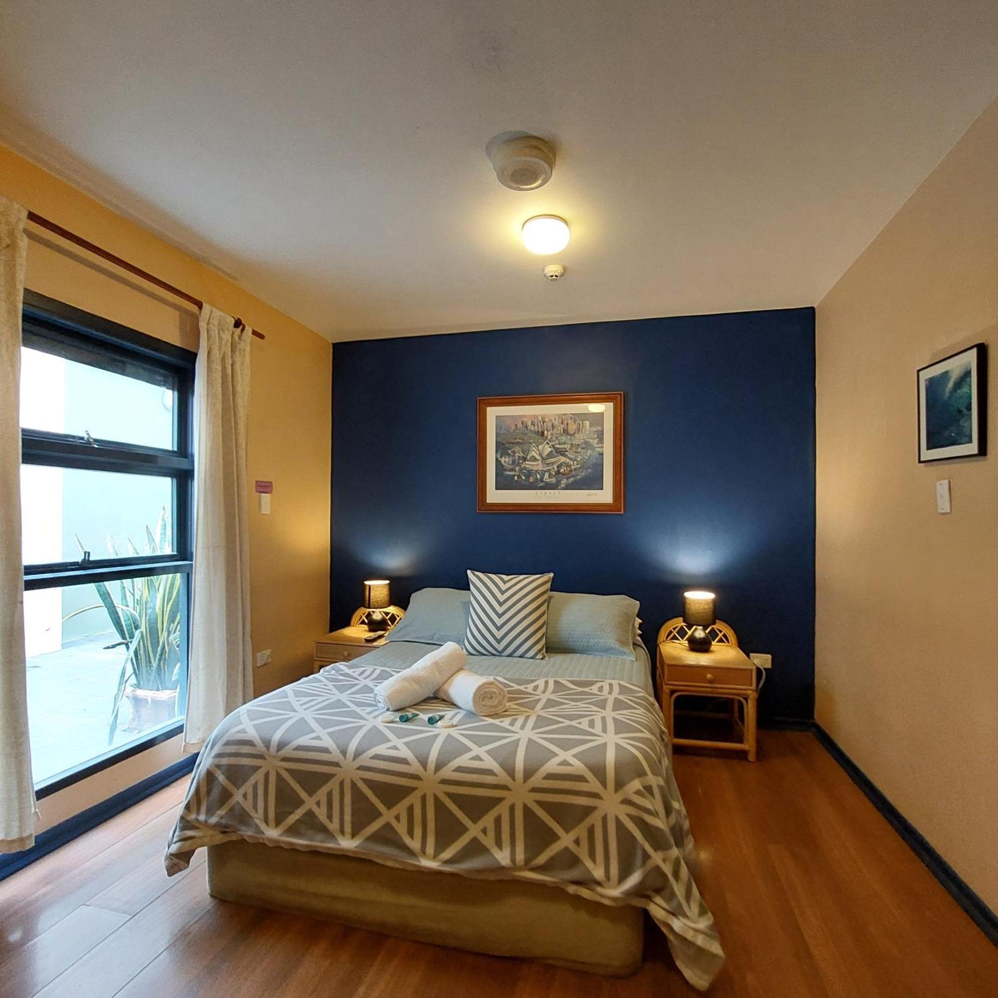 Boardrider Backpackers And Budget Motel Sydney Exterior foto