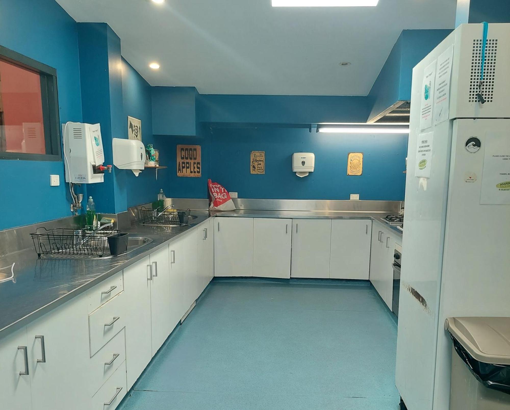 Boardrider Backpackers And Budget Motel Sydney Exterior foto