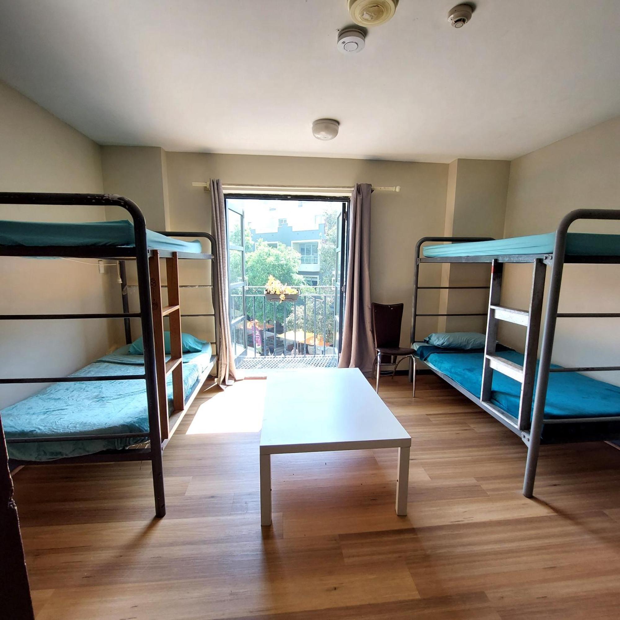 Boardrider Backpackers And Budget Motel Sydney Exterior foto
