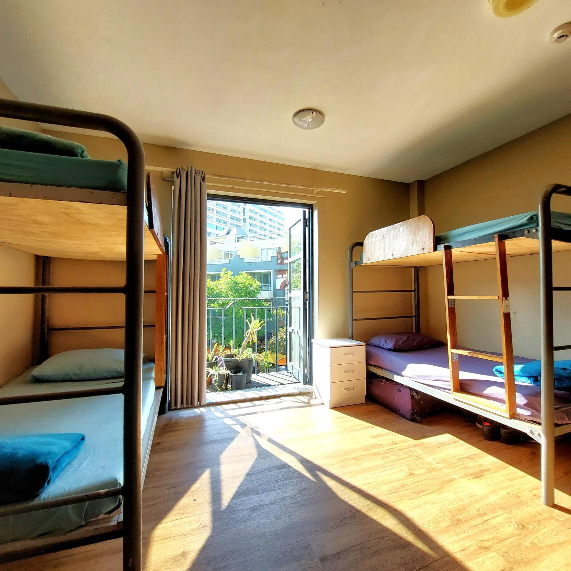 Boardrider Backpackers And Budget Motel Sydney Exterior foto