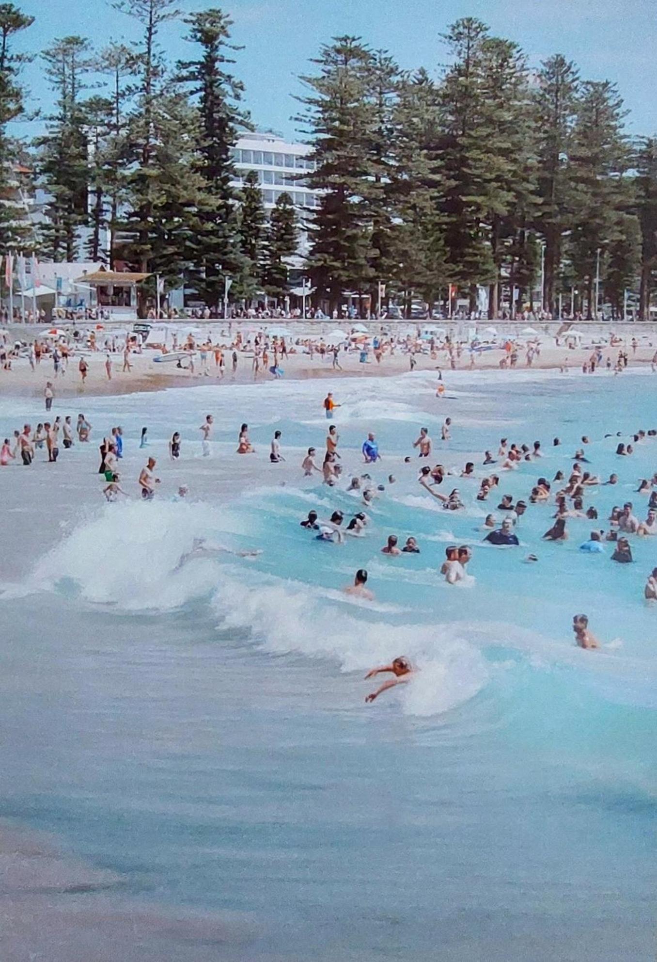Boardrider Backpackers And Budget Motel Sydney Exterior foto