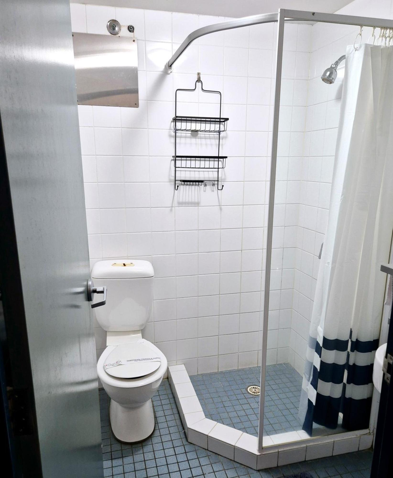 Boardrider Backpackers And Budget Motel Sydney Exterior foto