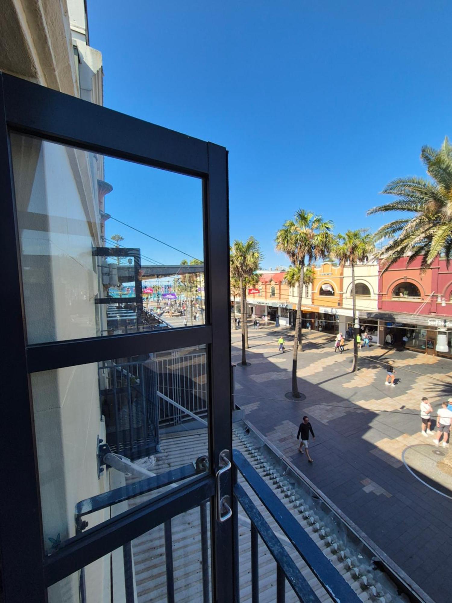 Boardrider Backpackers And Budget Motel Sydney Exterior foto