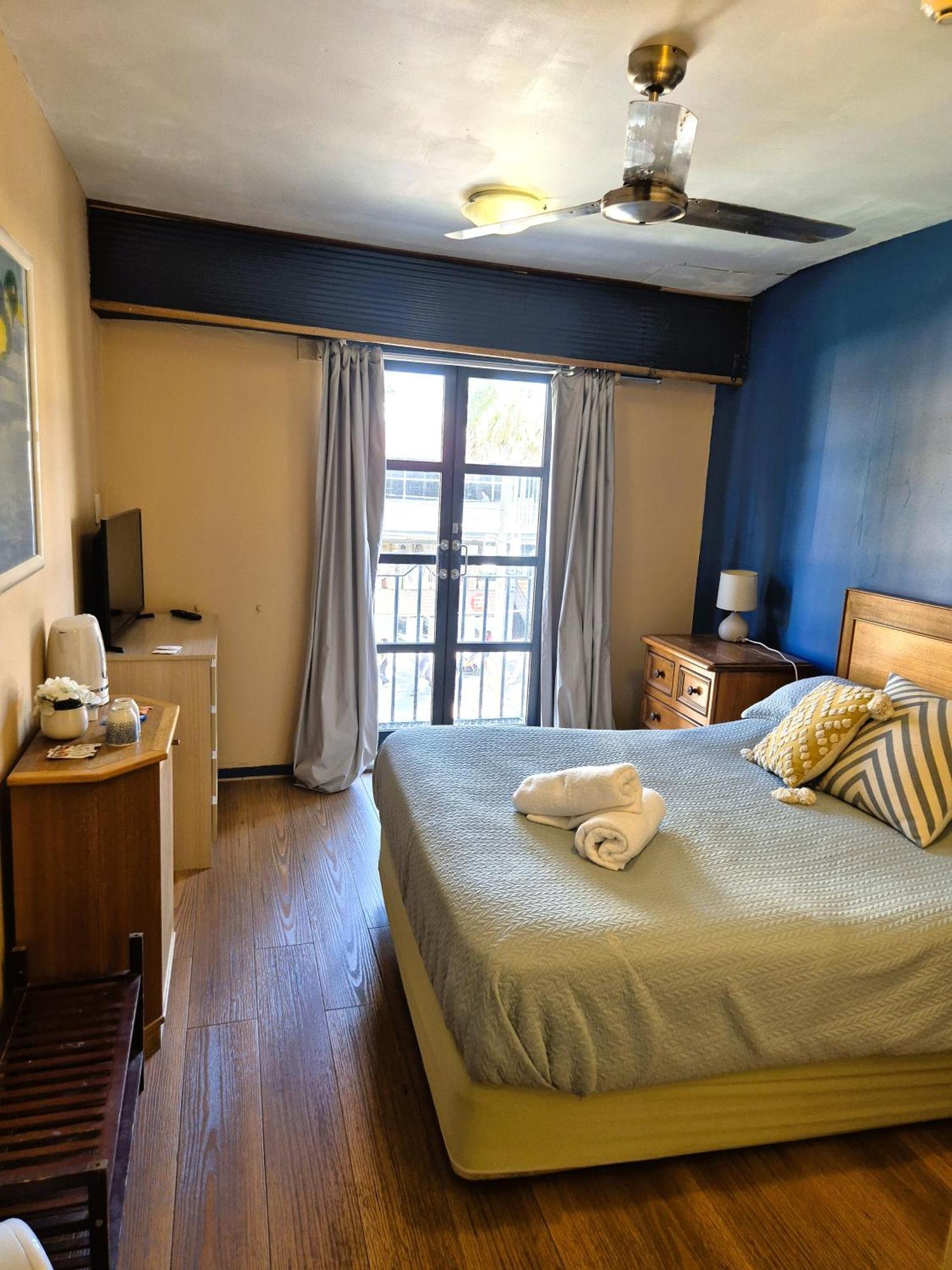 Boardrider Backpackers And Budget Motel Sydney Exterior foto