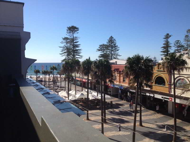 Boardrider Backpackers And Budget Motel Sydney Exterior foto