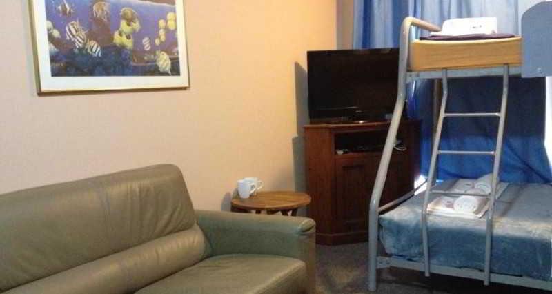 Boardrider Backpackers And Budget Motel Sydney Exterior foto