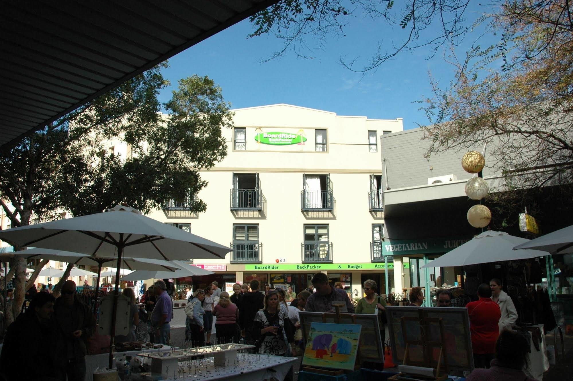 Boardrider Backpackers And Budget Motel Sydney Exterior foto