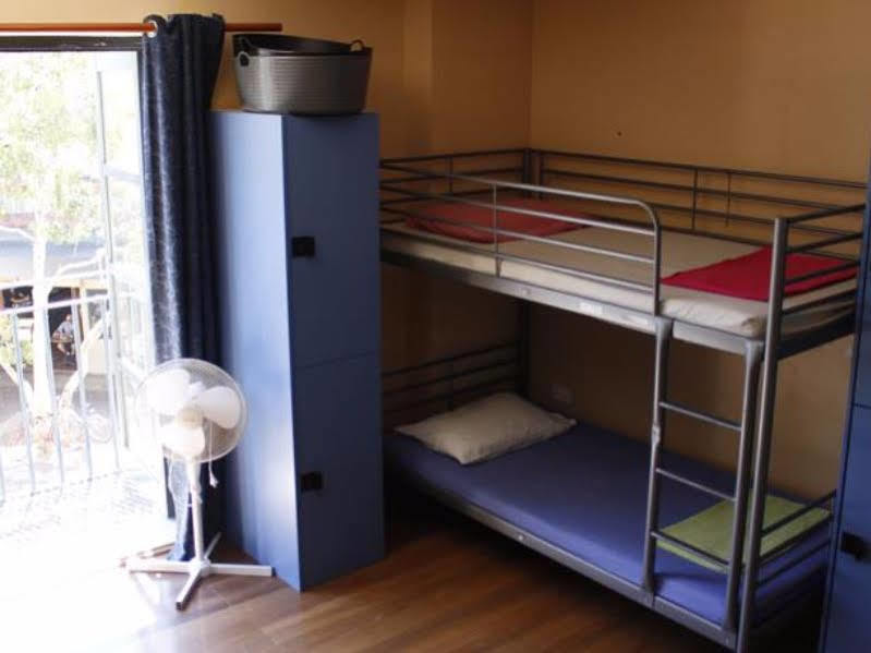 Boardrider Backpackers And Budget Motel Sydney Exterior foto