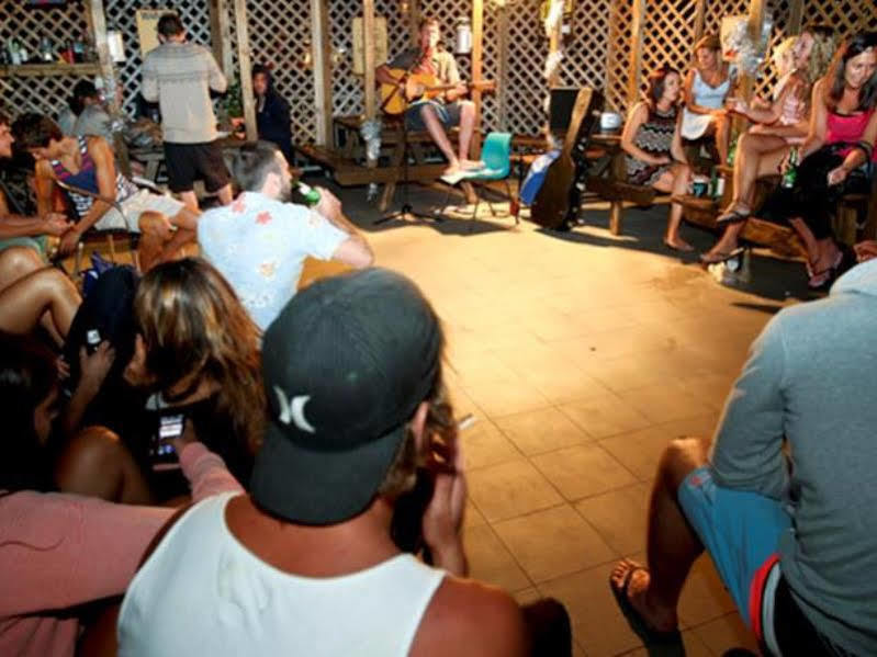 Boardrider Backpackers And Budget Motel Sydney Exterior foto