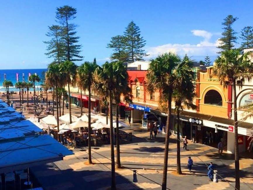 Boardrider Backpackers And Budget Motel Sydney Exterior foto